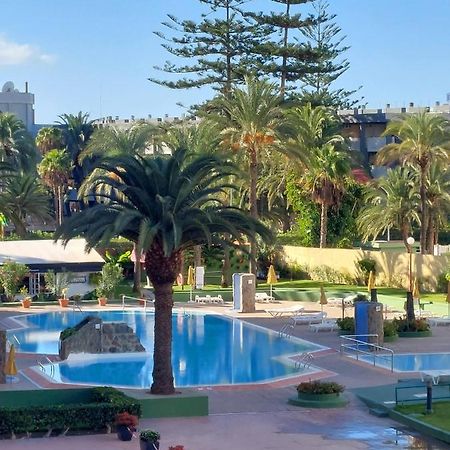 Playa Del Ingles -2 Balcons- Agaete Park Apartment San Bartolomé Ngoại thất bức ảnh