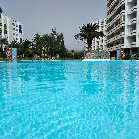 Playa Del Ingles -2 Balcons- Agaete Park Apartment San Bartolomé Ngoại thất bức ảnh