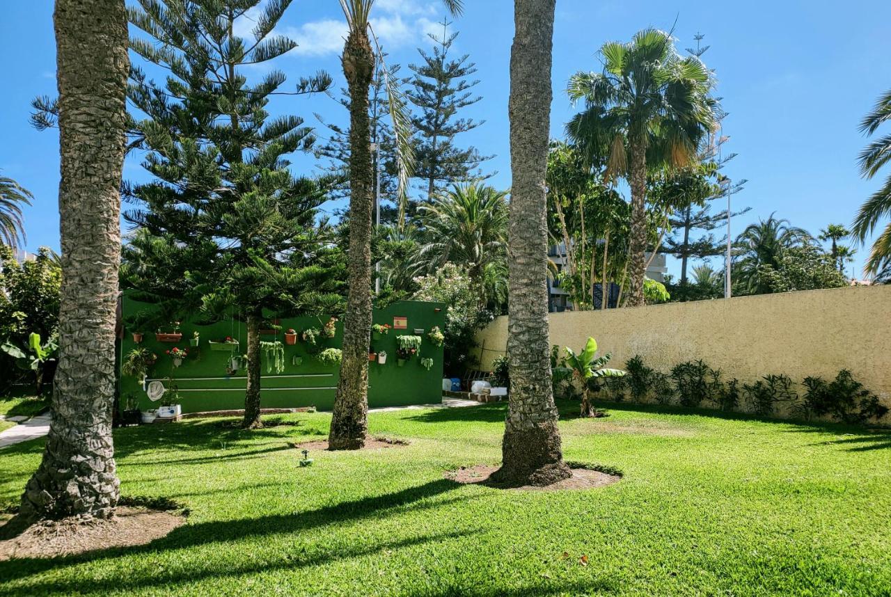 Playa Del Ingles -2 Balcons- Agaete Park Apartment San Bartolomé Ngoại thất bức ảnh
