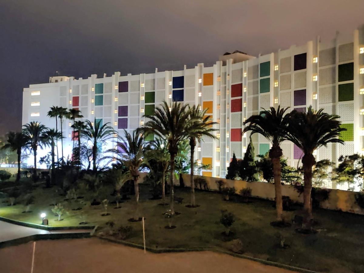 Playa Del Ingles -2 Balcons- Agaete Park Apartment San Bartolomé Ngoại thất bức ảnh