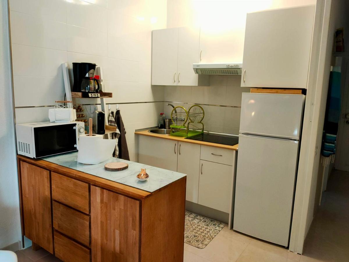 Playa Del Ingles -2 Balcons- Agaete Park Apartment San Bartolomé Ngoại thất bức ảnh