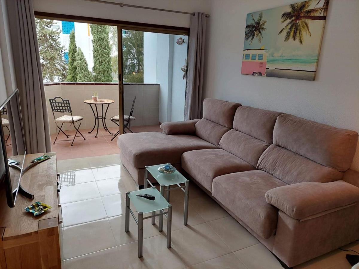 Playa Del Ingles -2 Balcons- Agaete Park Apartment San Bartolomé Ngoại thất bức ảnh