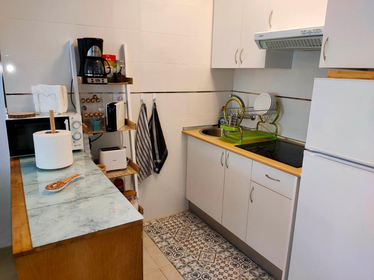 Playa Del Ingles -2 Balcons- Agaete Park Apartment San Bartolomé Ngoại thất bức ảnh