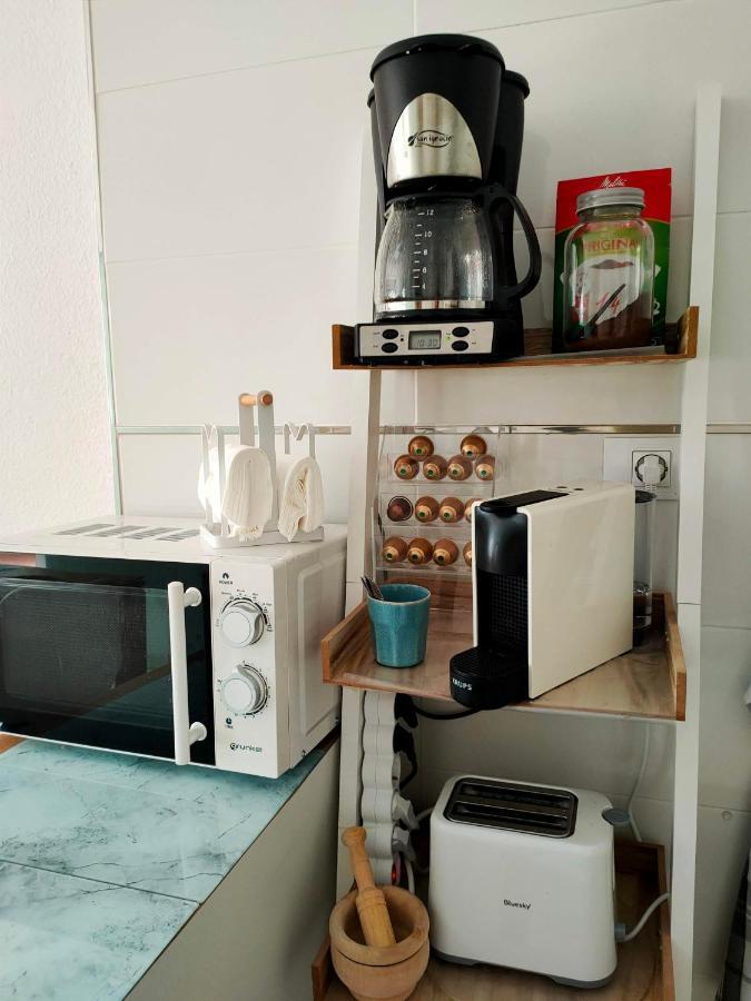 Playa Del Ingles -2 Balcons- Agaete Park Apartment San Bartolomé Ngoại thất bức ảnh