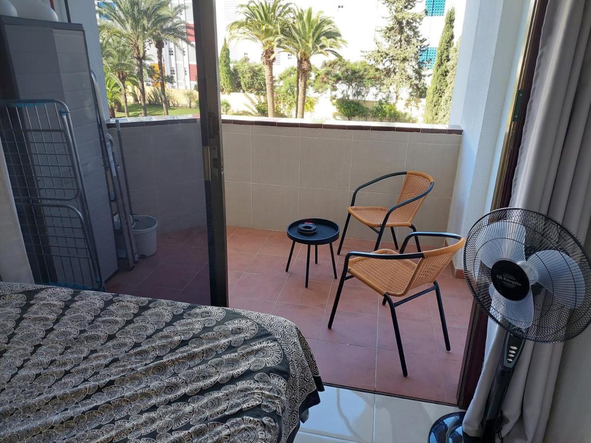 Playa Del Ingles -2 Balcons- Agaete Park Apartment San Bartolomé Ngoại thất bức ảnh