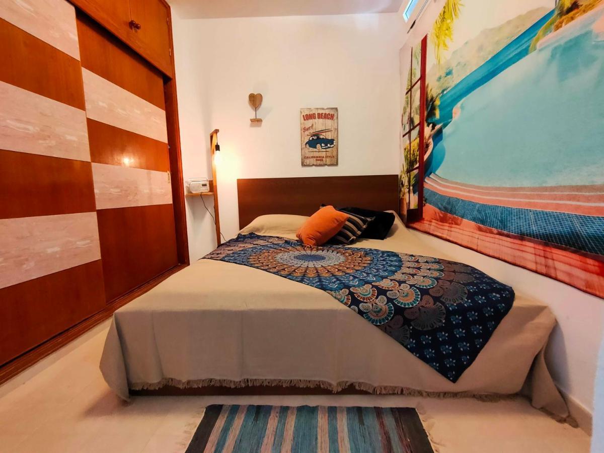 Playa Del Ingles -2 Balcons- Agaete Park Apartment San Bartolomé Ngoại thất bức ảnh