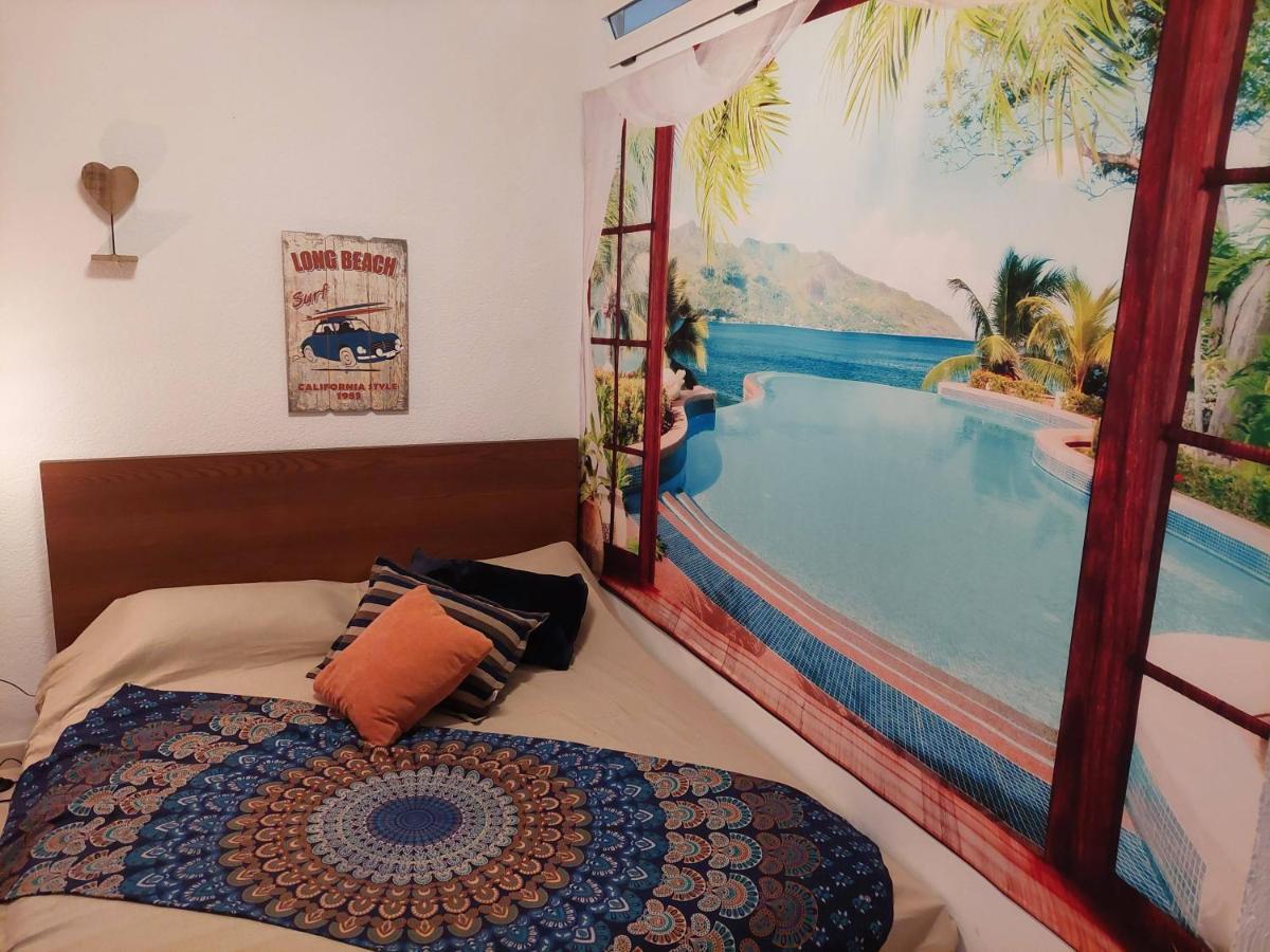 Playa Del Ingles -2 Balcons- Agaete Park Apartment San Bartolomé Ngoại thất bức ảnh