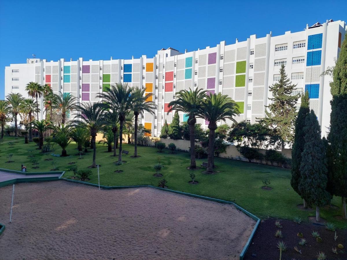 Playa Del Ingles -2 Balcons- Agaete Park Apartment San Bartolomé Ngoại thất bức ảnh