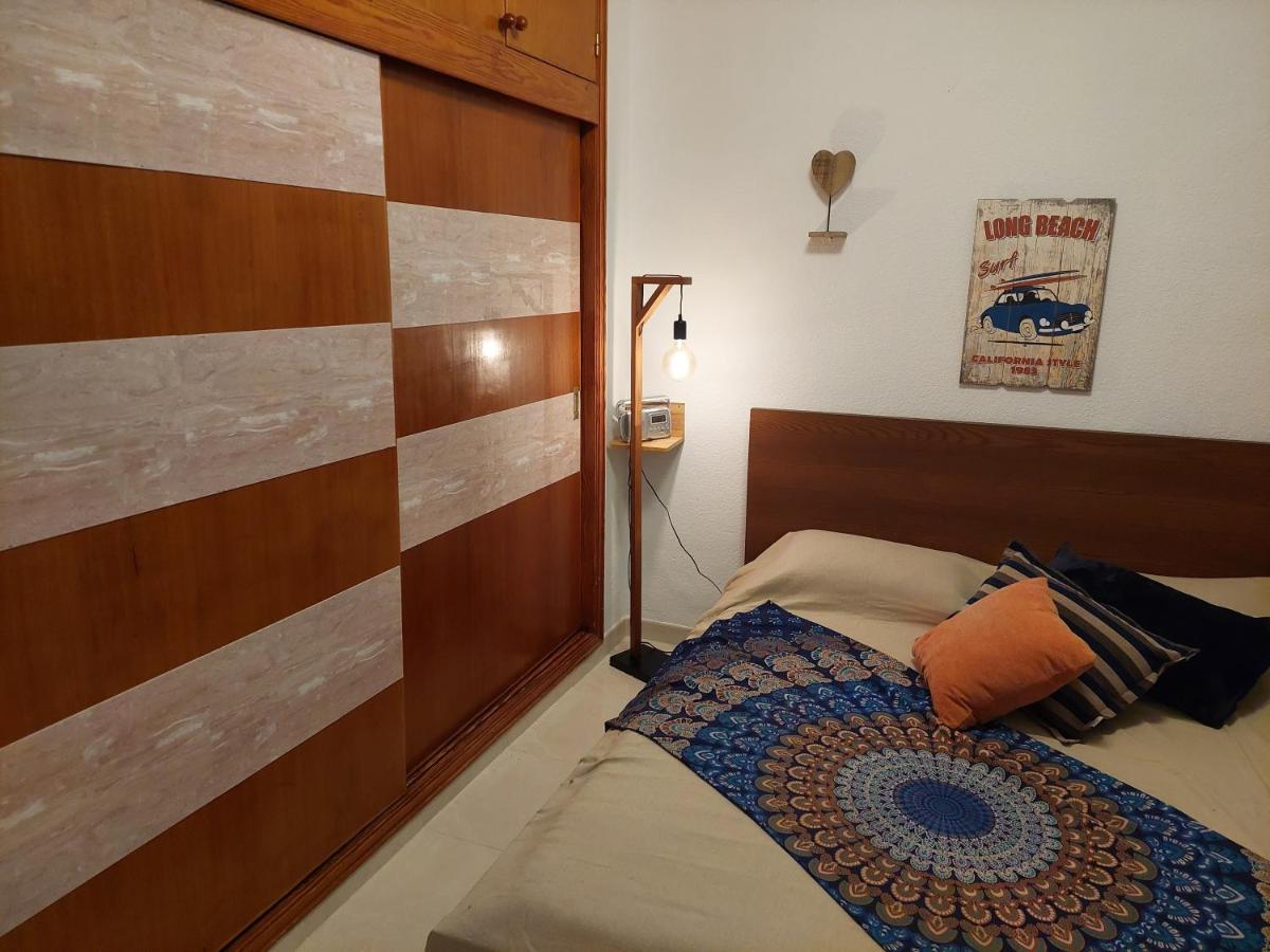 Playa Del Ingles -2 Balcons- Agaete Park Apartment San Bartolomé Ngoại thất bức ảnh