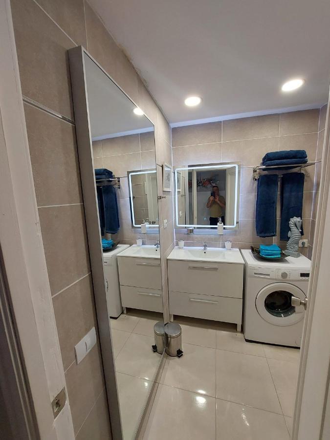 Playa Del Ingles -2 Balcons- Agaete Park Apartment San Bartolomé Ngoại thất bức ảnh