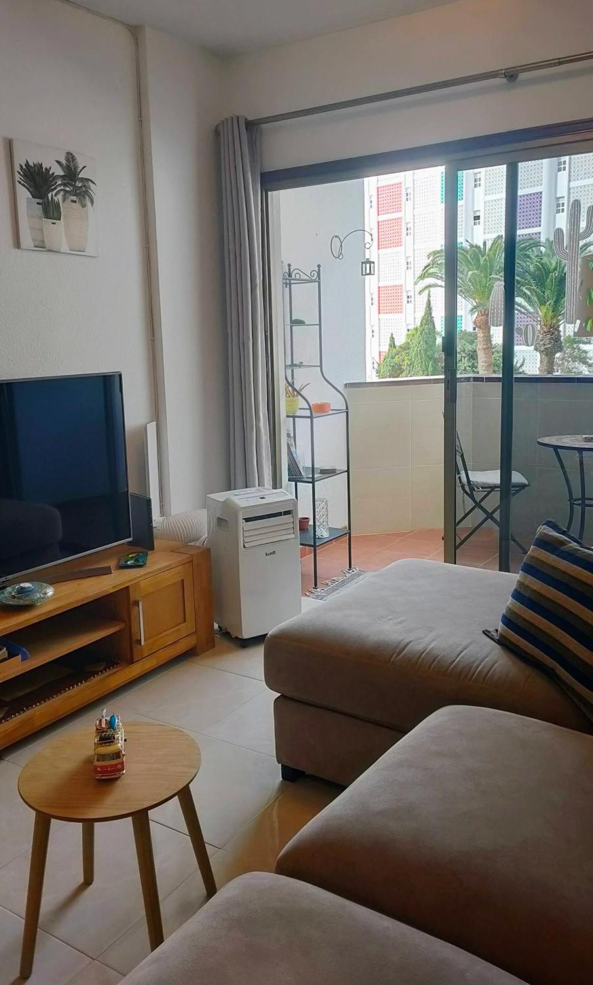 Playa Del Ingles -2 Balcons- Agaete Park Apartment San Bartolomé Ngoại thất bức ảnh